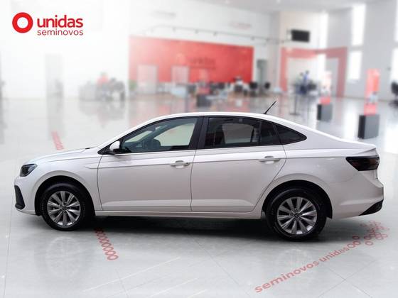 VOLKSWAGEN VIRTUS 1.0 170 TSI AUTOMÁTICO